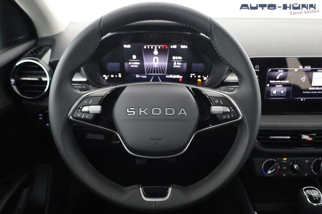 Skoda Fabia Selection 1.0 TSI Selection, Tempomat, Ladeboden, Park, Winterpaket, SmartLink, 4-J Garantie 