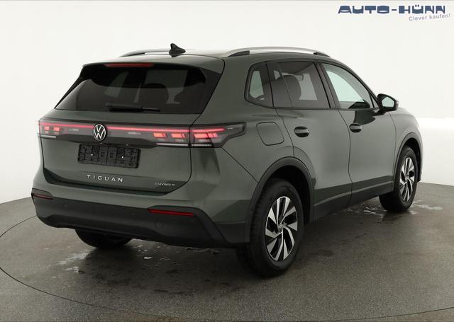 Volkswagen Tiguan 1.5 TSI eHybrid 150 kW Life DSG Life, AHK, Navi, ParkAssist, 5-J Garantie 