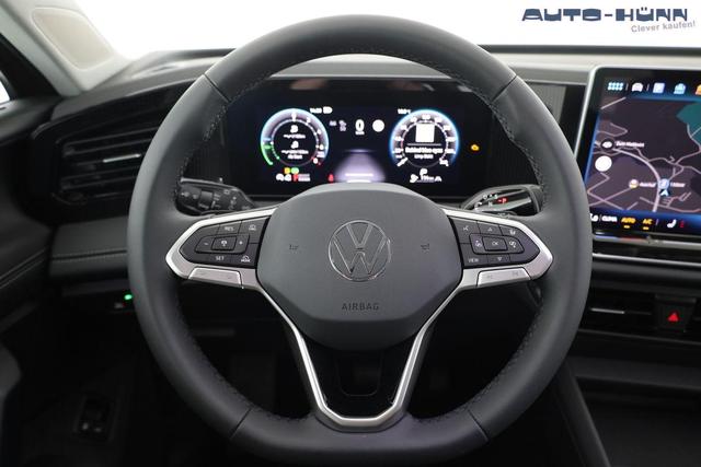 Volkswagen Tiguan 1.5 TSI eHybrid 150 kW Life DSG Life, AHK, Navi, ParkAssist, 5-J Garantie 