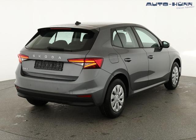 Skoda Fabia Selection 1.0 TSI Selection, Tempomat, Ladeboden, Park, Winterpaket, SmartLink, 4-J Garantie 