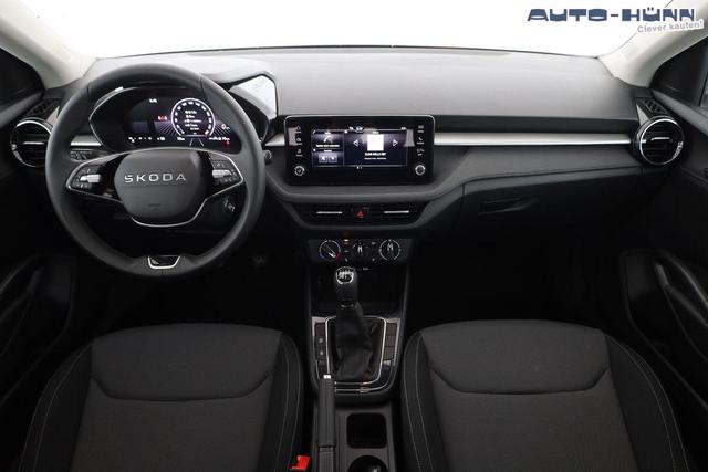 Skoda Fabia Selection 1.0 TSI Selection, Tempomat, Ladeboden, Park, Winterpaket, SmartLink, 4-J Garantie 