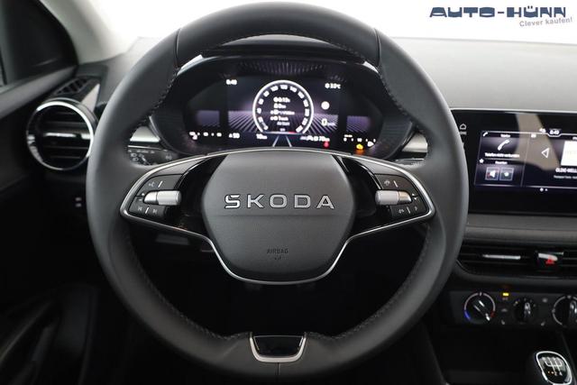 Skoda Fabia Selection 1.0 TSI Selection, Tempomat, Ladeboden, Park, Winterpaket, SmartLink, 4-J Garantie 