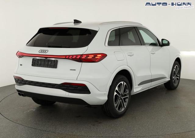 Audi Q5 2.0 TDI quattro 150 kW S-Tronic, neues Modell, AHK, Navi, Leder, Kamera, 19-Zoll 
