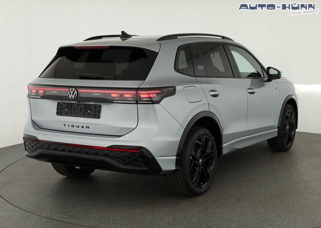 Volkswagen Tiguan 1.5 TSI eHybrid 200 kW R-Line Black, Pano, 20-Zoll, AHK, AreaView, 5-J Garantie 