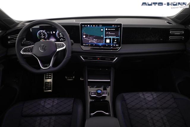 Volkswagen Tiguan 1.5 TSI eHybrid 200 kW R-Line Black, Pano, 20-Zoll, AHK, AreaView, 5-J Garantie 