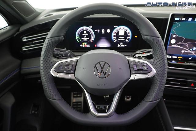 Volkswagen Tiguan 1.5 TSI eHybrid 200 kW R-Line Black, Pano, 20-Zoll, AHK, AreaView, 5-J Garantie 