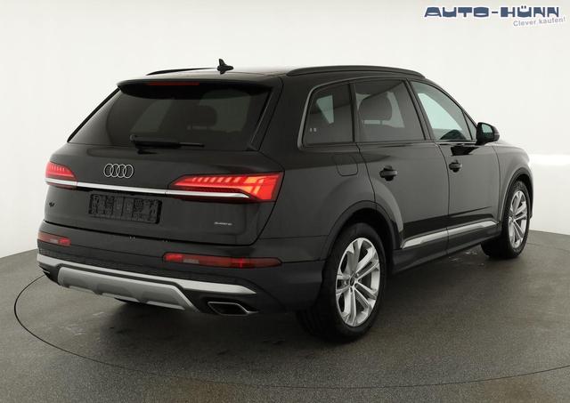 Audi Q7 45 TDI quattro basis quattro, Luft, AHK, Leder, Kamera, Tour, 4-J Garantie 