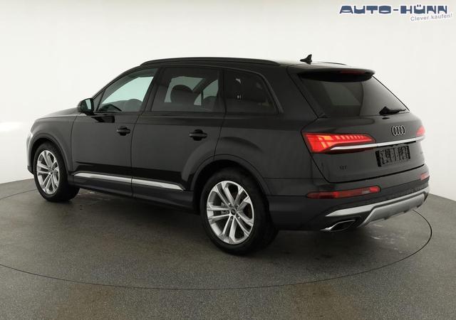 Audi Q7 45 TDI quattro basis quattro, Luft, AHK, Leder, Kamera, Tour, 4-J Garantie 