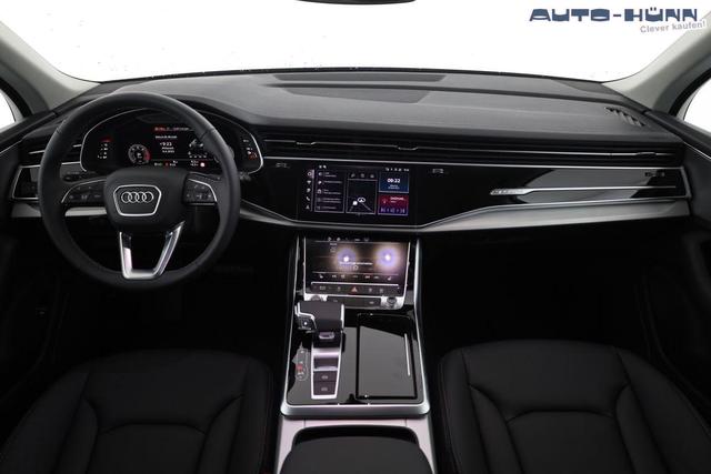 Audi Q7 45 TDI quattro basis quattro, Luft, AHK, Leder, Kamera, Tour, 4-J Garantie 