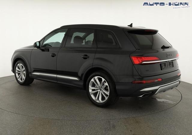 Audi Q7 50 TDI quattro, Luft, AHK, Leder, Kamera, Tour, 4-J Garantie 