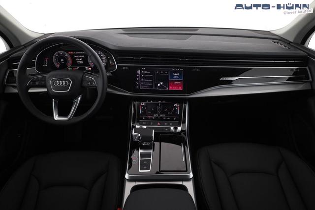 Audi Q7 50 TDI quattro, Luft, AHK, Leder, Kamera, Tour, 4-J Garantie 