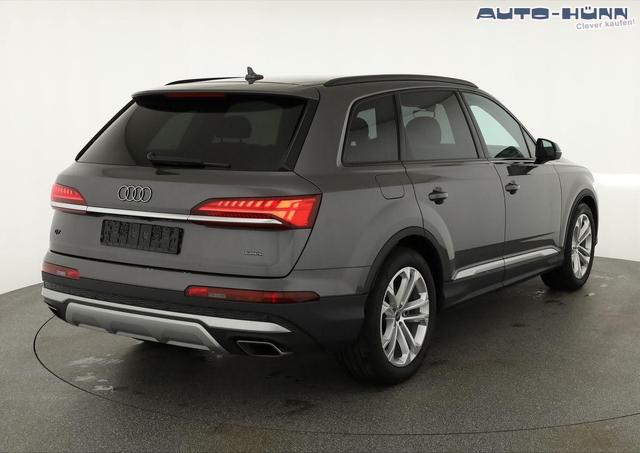 Audi Q7 45 TDI quattro basis quattro, Luft, AHK, Leder, Kamera, Tour, 4-J Garantie 