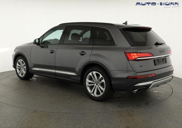 Audi Q7 45 TDI quattro basis quattro, Luft, AHK, Leder, Kamera, Tour, 4-J Garantie 