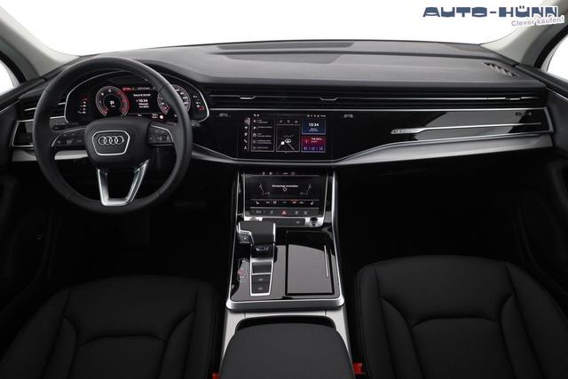 Audi Q7 45 TDI quattro basis quattro, Luft, AHK, Leder, Kamera, Tour, 4-J Garantie 