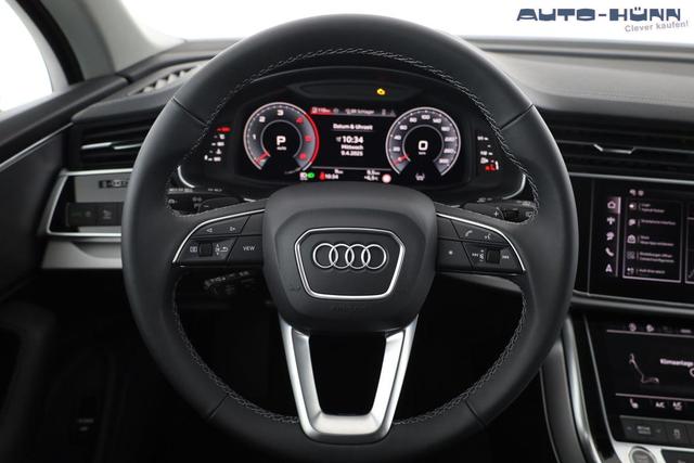 Audi Q7 45 TDI quattro basis quattro, Luft, AHK, Leder, Kamera, Tour, 4-J Garantie 