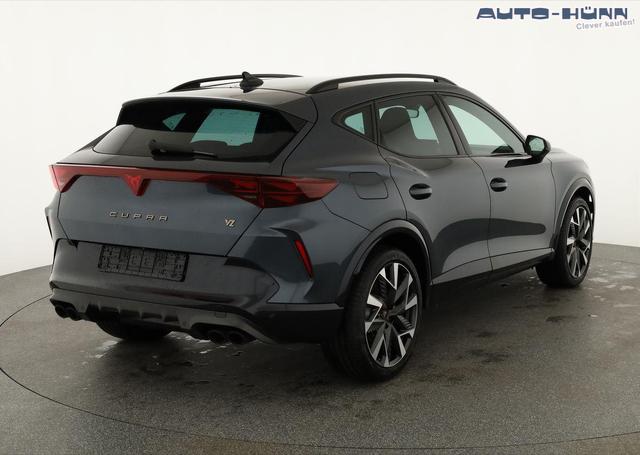Cupra Formentor VZ 2.0 TSI 245 kW 4Drive DSG 4Drive, Matrix, AHK, Sennheiser, Side, Navi 