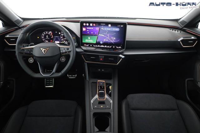 Cupra Formentor VZ 2.0 TSI 245 kW 4Drive DSG 4Drive, Matrix, AHK, Sennheiser, Side, Navi 