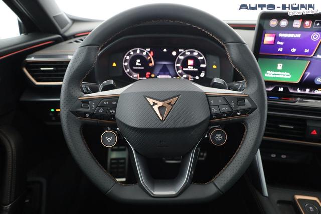 Cupra Formentor VZ 2.0 TSI 245 kW 4Drive DSG 4Drive, Matrix, AHK, Sennheiser, Side, Navi 