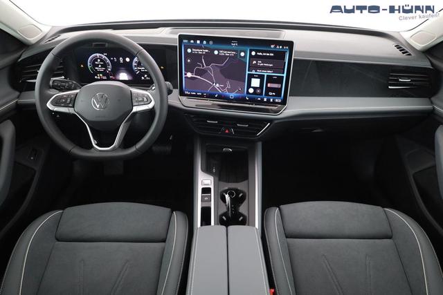 Volkswagen Passat Variant 1.5 TSI eHybrid 150 kW Business Business, HuD, 18-Zoll, Navi Pro, AHK, sofort 