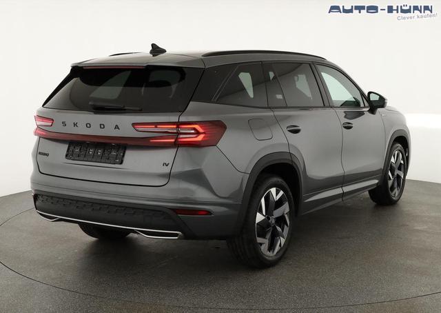 Skoda Kodiaq 1.5 TSI iV 150kW Sportline Sportline, AHK, Matrix, Navi, Kamera, sofort 