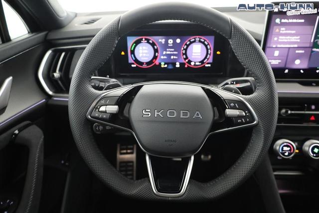 Skoda Kodiaq 1.5 TSI iV 150kW Sportline Sportline, AHK, Matrix, Navi, Kamera, sofort 
