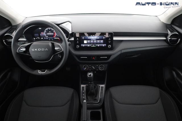 Skoda Fabia Selection 1.0 TSI Selection, Tempomat, Park, Winterpaket, SmartLink, 4-J Garantie 