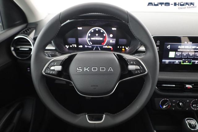 Skoda Fabia Selection 1.0 TSI Selection, Tempomat, Park, Winterpaket, SmartLink, 4-J Garantie 