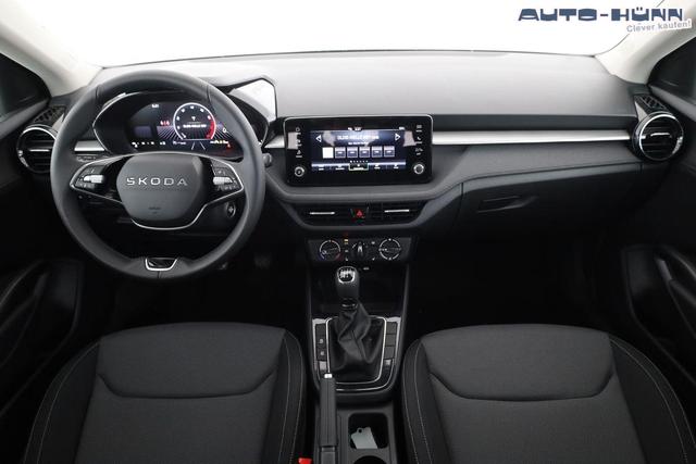 Skoda Fabia Selection 1.0 TSI Selection, Tempomat, Park, Winterpaket, SmartLink, 4-J Garantie 