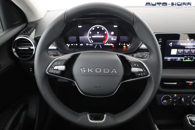 Skoda Fabia Selection 1.0 TSI Selection, Tempomat, Park, Winterpaket, SmartLink, 4-J Garantie 