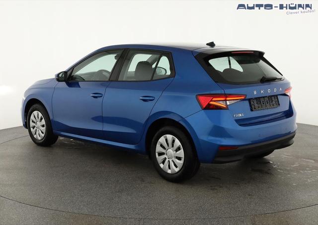 Skoda Fabia Selection 1.0 TSI Selection, Ladeboden, Park, Winterpaket, SmartLink, 4-J Garantie 