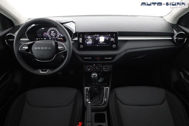 Skoda Fabia Selection 1.0 TSI Selection, Ladeboden, Park, Winterpaket, SmartLink, 4-J Garantie 