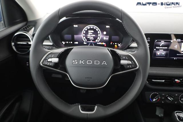 Skoda Fabia Selection 1.0 TSI Selection, Ladeboden, Park, Winterpaket, SmartLink, 4-J Garantie 