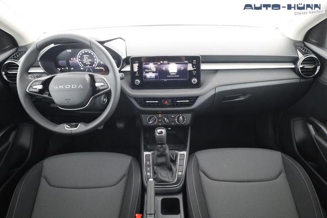 Skoda Fabia Selection 1.0 TSI Selection, Tempomat, Ladeboden, Park, Winterpaket, SmartLink, 4-J Garantie 