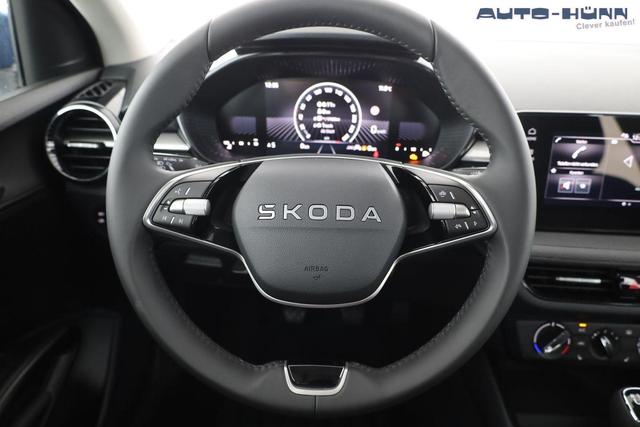 Skoda Fabia Selection 1.0 TSI Selection, Tempomat, Ladeboden, Park, Winterpaket, SmartLink, 4-J Garantie 