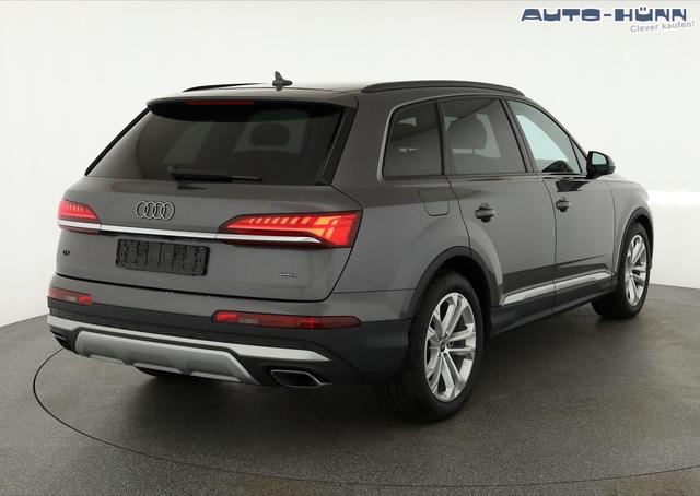 Audi Q7 50 TDI quattro, Luft, AHK, Leder, Kamera, Tour, 4-J Garantie 