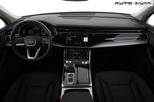 Audi Q7 50 TDI quattro, Luft, AHK, Leder, Kamera, Tour, 4-J Garantie 