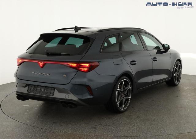 Cupra Leon Sportstourer 2.0 TSI 245 kW 4Drive VZ ST DSG 4Drive, AHK, Pano, el. Klappe, Navi 