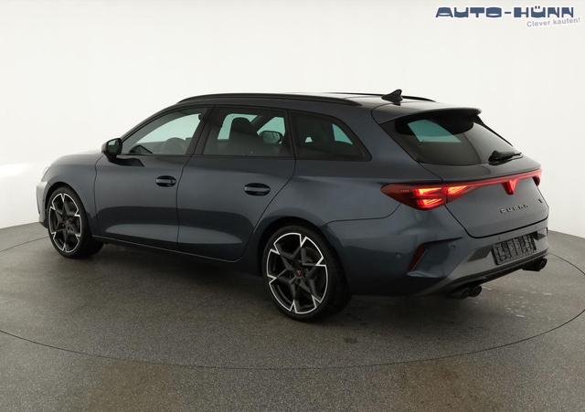 Cupra Leon Sportstourer 2.0 TSI 245 kW 4Drive VZ ST DSG 4Drive, AHK, Pano, el. Klappe, Navi 