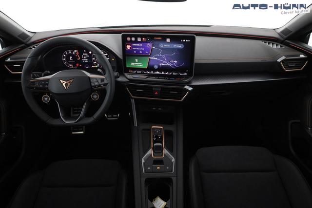 Cupra Leon Sportstourer 2.0 TSI 245 kW 4Drive VZ ST DSG 4Drive, AHK, Pano, el. Klappe, Navi 
