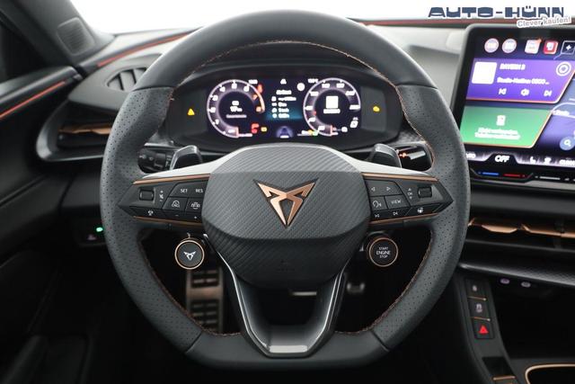 Cupra Terramar 2.0 TSI 195 kW 4Drive America's Cup Limited Edition DSG Americas CUP, HD-Matrix, Leder, Sennheiser, 5-J Garantie 