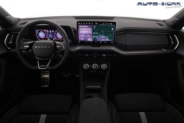 Skoda Kodiaq 1.5 TSI iV 150kW Sportline Sportline, AHK, Matrix, Navi, Kamera, sofort 