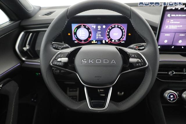 Skoda Kodiaq 1.5 TSI iV 150kW Sportline Sportline, AHK, Matrix, Navi, Kamera, sofort 