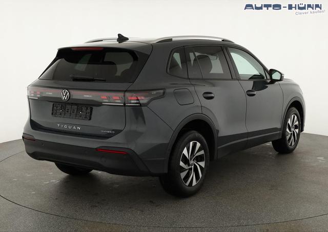Volkswagen Tiguan 1.5 TSI eHybrid 150 kW Life DSG Life, AHK, Navi, ParkAssist, 5-J Garantie 