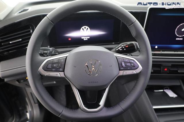 Volkswagen Tiguan 1.5 TSI eHybrid 150 kW Life DSG Life, AHK, Navi, ParkAssist, 5-J Garantie 