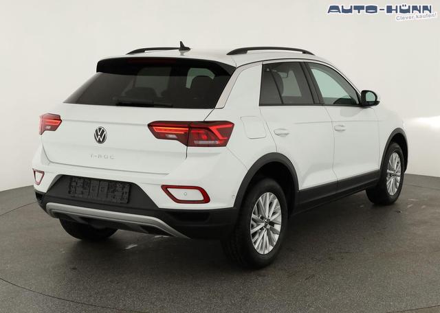 Volkswagen T-Roc Life 1.5 TSI DSG Life, Kamera, Winterpaket, ACC, Climatronic 