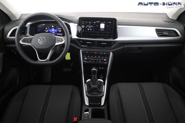 Volkswagen T-Roc Life 1.5 TSI DSG Life, Kamera, Winterpaket, ACC, Climatronic 