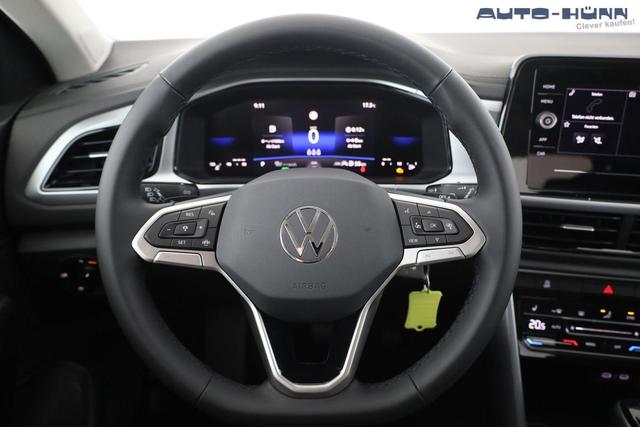 Volkswagen T-Roc Life 1.5 TSI DSG Life, Kamera, Winterpaket, ACC, Climatronic 