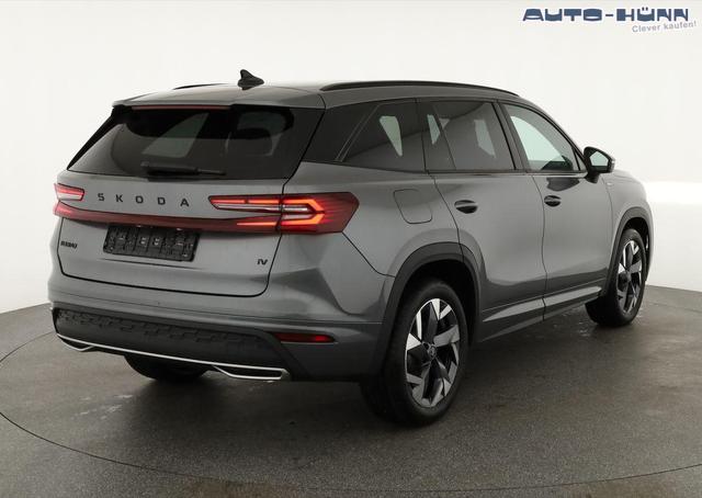 Skoda Kodiaq 1.5 TSI iV 150kW Sportline Sportline, Pano, AHK, Matrix, Navi, Kamera, sofort 