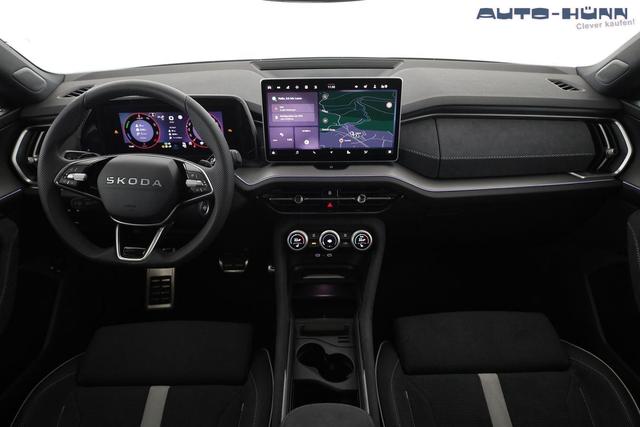 Skoda Kodiaq 1.5 TSI iV 150kW Sportline Sportline, Pano, AHK, Matrix, Navi, Kamera, sofort 