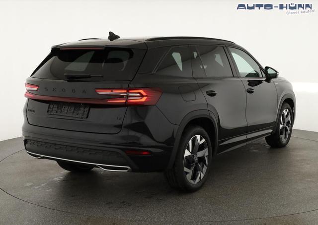 Skoda Kodiaq 1.5 TSI iV 150kW Sportline Sportline, Pano, AHK, Matrix, Navi, Kamera, sofort 